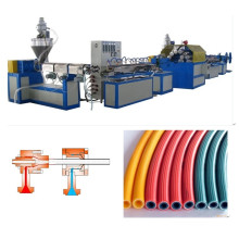 LPXG 20 PVC Fiber Reinforced Hose Extrusion Line (LPSG45/28)